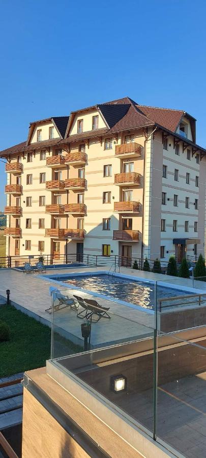 Apartman Aura Hills Златибор Екстер'єр фото