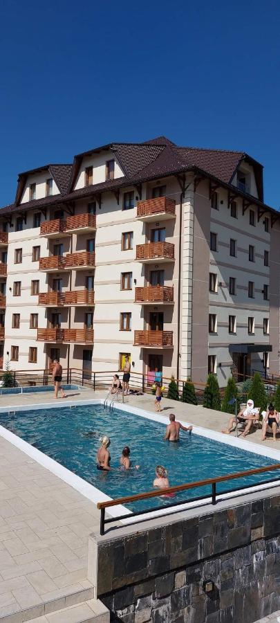 Apartman Aura Hills Златибор Екстер'єр фото