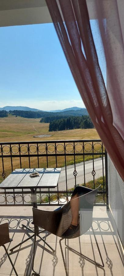 Apartman Aura Hills Златибор Екстер'єр фото